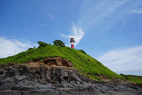 Ayoro_hana_lighthouse